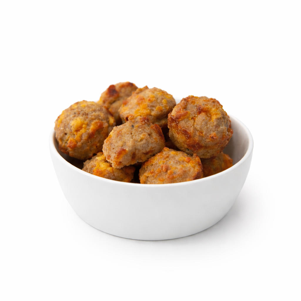 Morning Mutt Muffins