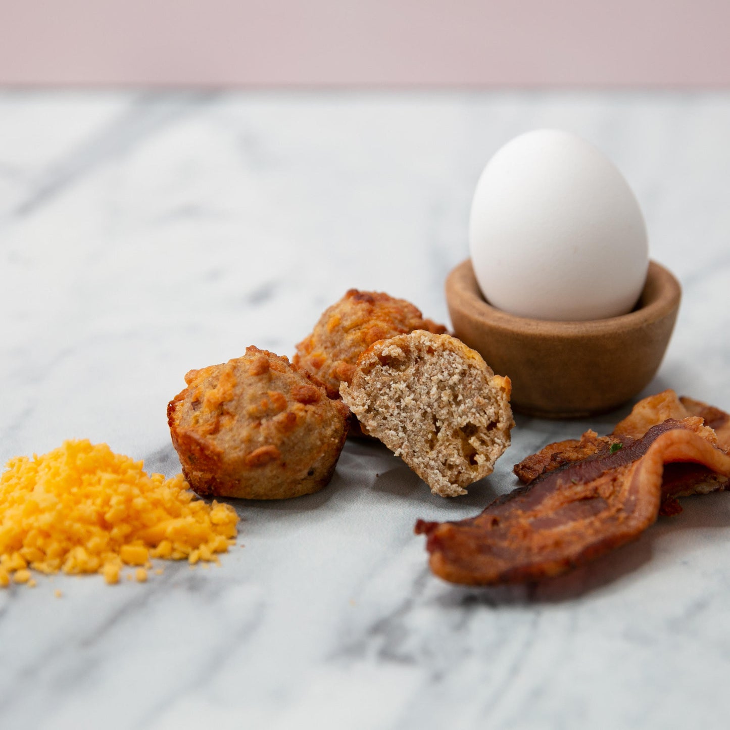 Morning Mutt Muffins