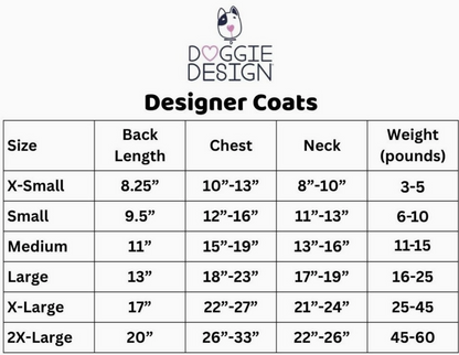 Green and Gold Sherpa-Lined Dog Harness Coat